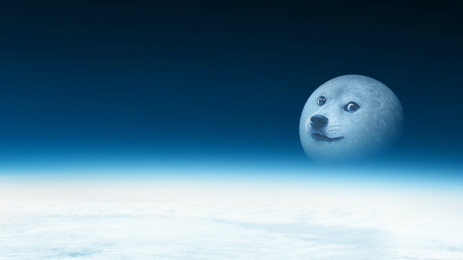 Doge est, comme la plupart des mèmes, toujours joué en conversation depuis un extérieur de cette conversation. Dire que Doge est métadiscursif ne suffit pas à dire la spécificité de son efficace. Doge appartient à la conversation, mais jamais Doge n’y est autrement que dans le moment de son surgissement. Doge ne signifie pas autre chose que Doge. C’est tout le tout autour de Doge, tout l’amont et l’aval de la conversation qui bénéficie du jeu connotatif libéré par Doge.