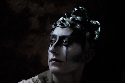 Dylan Bandy, le fantôme opératique d’Exposure Berlin