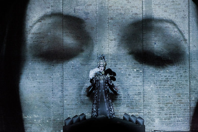 Das Fantôme & la spectatrice en retard
